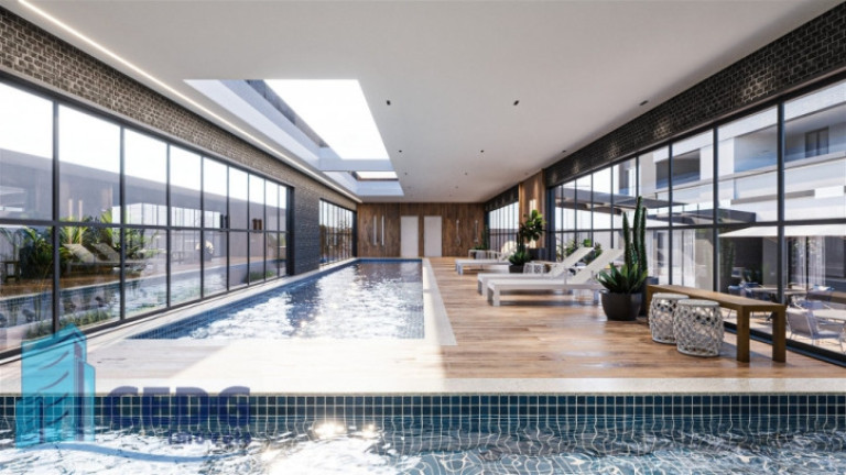 Imagem Apartamento com 3 Quartos à Venda, 113 m² em água Verde - Curitiba