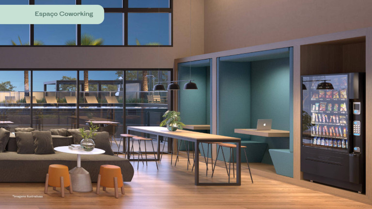 Imagem Apartamento com 1 Quarto à Venda, 36 m² em Jardim Do Salso - Porto Alegre