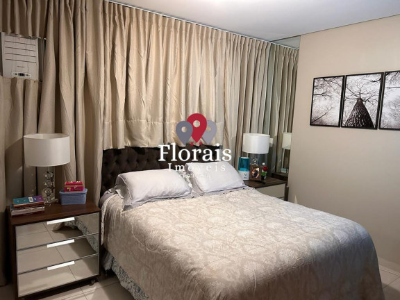 Imagem Apartamento com 3 Quartos à Venda, 118 m² em Bosque Da Saúde - Cuiabá