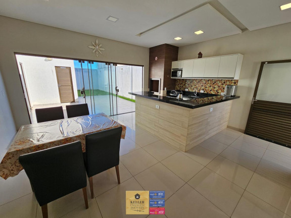 Imagem Casa com 3 Quartos à Venda, 190 m² em Jardim Eliza Ii - Foz Do Iguaçu