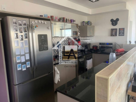 Imagem Apartamento com 1 Quarto à Venda, 98 m² em Granja Julieta - São Paulo