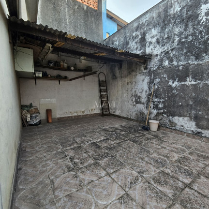 Imagem Casa com 2 Quartos à Venda, 78 m² em Maracanã - Praia Grande Imagem Casa com 2 Quartos à Venda, 78 m² em Maracanã - Praia Grande