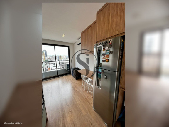 Imagem Kitnet com 1 Quarto à Venda, 25 m² em Santana - São Paulo Imagem Kitnet com 1 Quarto à Venda, 25 m² em Santana - São Paulo