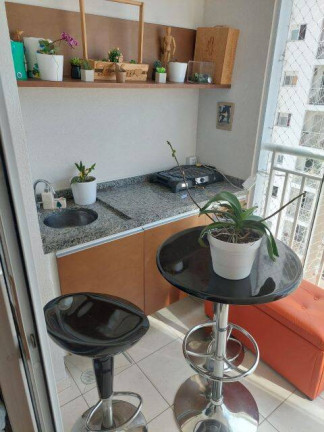 Imagem Apartamento com 2 Quartos à Venda, 58 m² em Vila Ema - São Paulo