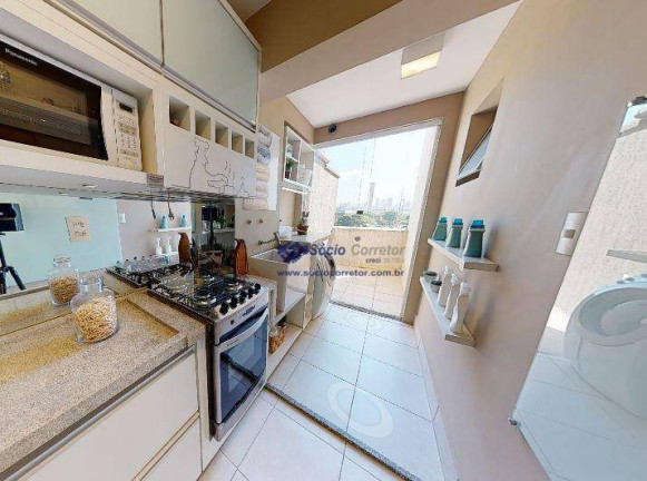 Imagem Apartamento com 3 Quartos à Venda, 70 m² em Tatuapé - São Paulo Imagem Apartamento com 3 Quartos à Venda, 70 m² em Tatuapé - São Paulo