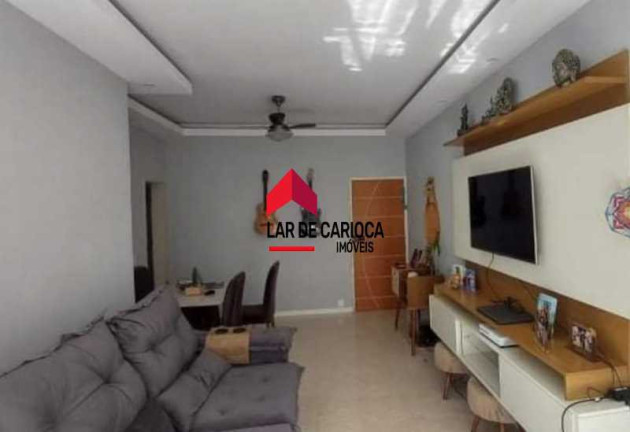 Imagem Apartamento com 3 Quartos à Venda, 83 m² em Copacabana - Rio De Janeiro