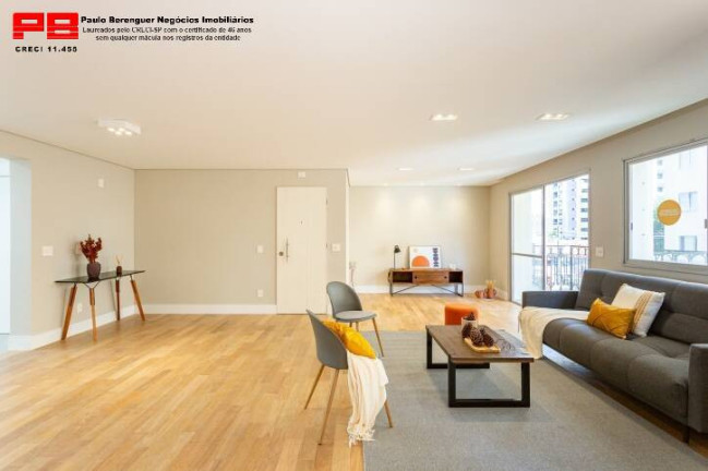 Imagem Apartamento com 2 Quartos à Venda, 161 m² em Moema - São Paulo Imagem Apartamento com 2 Quartos à Venda, 161 m² em Moema - São Paulo
