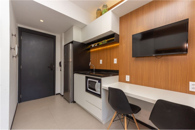 Imagem Imóvel com 1 Quarto à Venda, em Consolação - São Paulo Imagem Imóvel com 1 Quarto à Venda, em Consolação - São Paulo