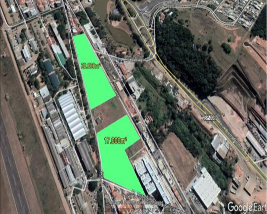 Imagem Terreno à Venda, 37.000 m² em Taboão - Bragança Paulista Imagem Terreno à Venda, 37.000 m² em Taboão - Bragança Paulista