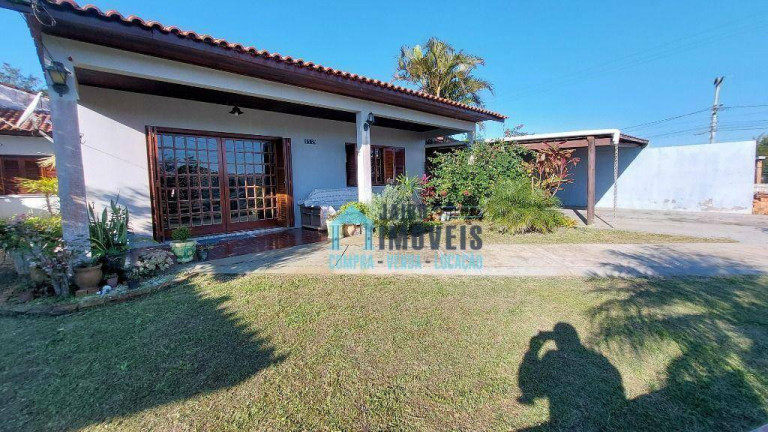 Imagem Casa com 3 Quartos à Venda, em Centro - Balneário Pinhal Imagem Casa com 3 Quartos à Venda, em Centro - Balneário Pinhal
