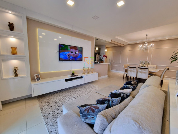 Imagem Apartamento com 3 Quartos à Venda, 147 m² em Floresta - São José Imagem Apartamento com 3 Quartos à Venda, 147 m² em Floresta - São José