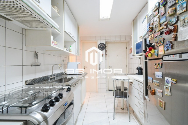 Imagem Imóvel com 3 Quartos à Venda, 104 m² em Chácara Klabin - São Paulo