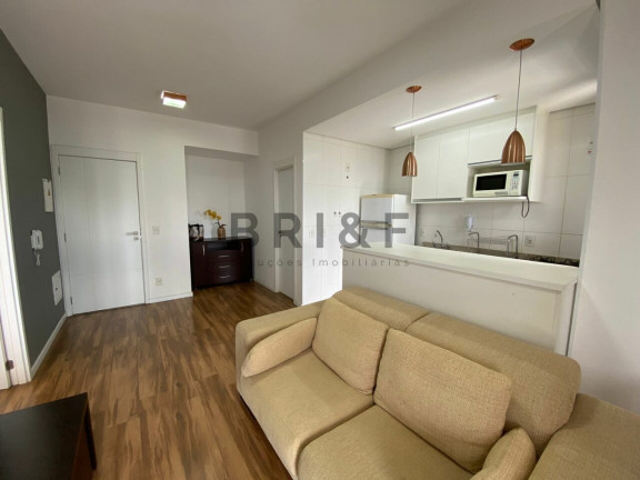 Imagem Apartamento com 1 Quarto à Venda, 55 m² em Chácara Santo Antônio (zona Sul) - São Paulo Imagem Apartamento com 1 Quarto à Venda, 55 m² em Chácara Santo Antônio (zona Sul) - São Paulo