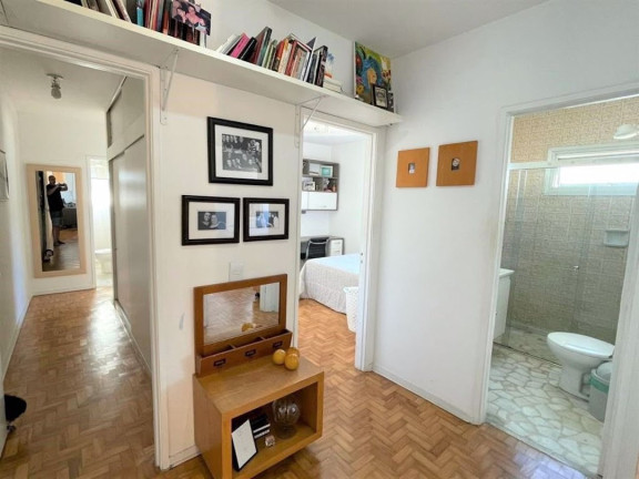 Imagem Apartamento com 3 Quartos à Venda, 110 m² em Jardim Paulistano - São Paulo