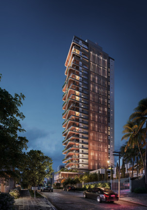 Imagem Apartamento com 3 Quartos à Venda, 199 m² em Atiradores - Joinville