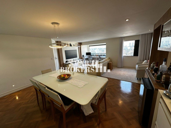 Apartamento com 2 Quartos à Venda, 107 m² em Chácara Klabin - São Paulo