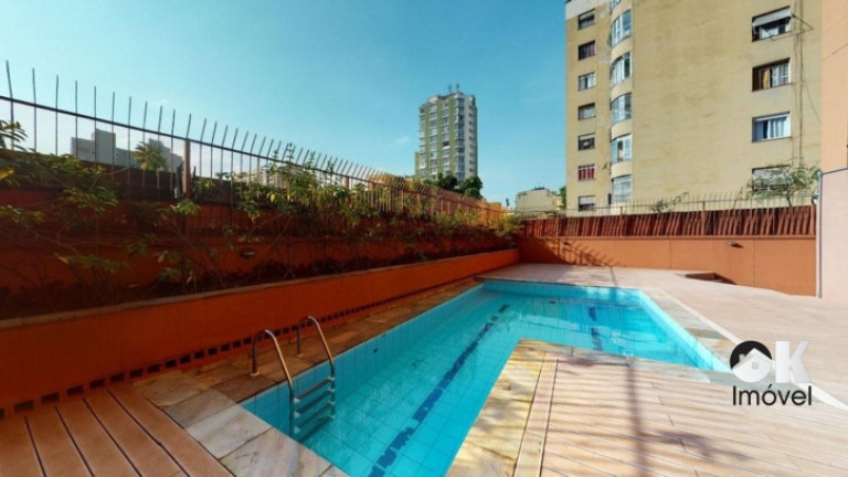 Imagem Apartamento com 1 Quarto à Venda, 42 m² em Higienópolis - São Paulo Imagem Apartamento com 1 Quarto à Venda, 42 m² em Higienópolis - São Paulo