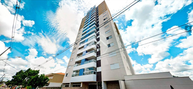 Imagem Apartamento com 3 Quartos à Venda, 128 m² em Centro - Ibiporã Imagem Apartamento com 3 Quartos à Venda, 128 m² em Centro - Ibiporã