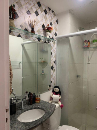 Imagem Apartamento com 2 Quartos à Venda, 48 m² em Parque Marabá - Taboão Da Serra
