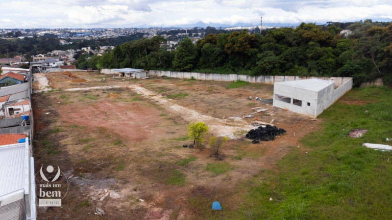 Imagem Terreno à Venda, 135 m² em Santa Cândida - Curitiba