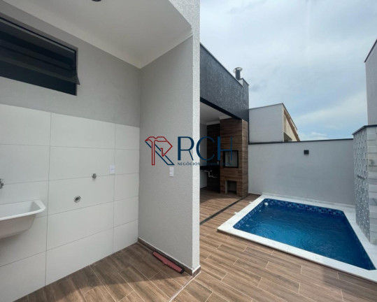 Imagem Casa com 3 Quartos à Venda, 107 m² em Caguassu - Sorocaba Imagem Casa com 3 Quartos à Venda, 107 m² em Caguassu - Sorocaba