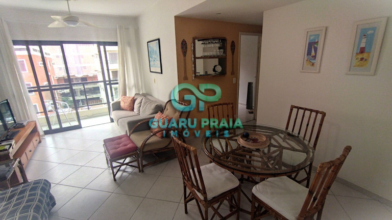 Imagem Apartamento com 3 Quartos à Venda, 110 m² em Enseada - Guarujá