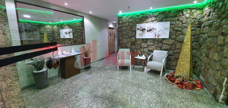 Imagem Apartamento com 2 Quartos à Venda, 62 m² em Santa Rosa - Niterói