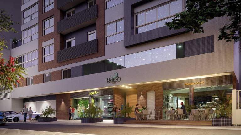 Apartamento com 2 Quartos à Venda, 207 m² em Zona Nova - Capão Da Canoa