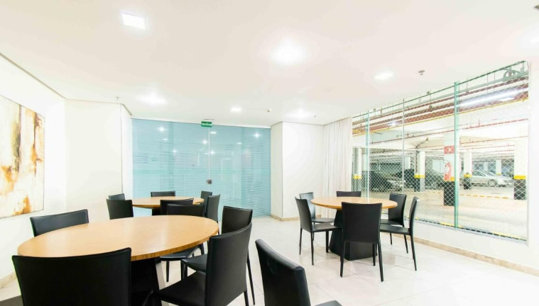 Imagem Imóvel com 1 Quarto à Venda, 43 m² em Sul (águas Claras) - Brasília
