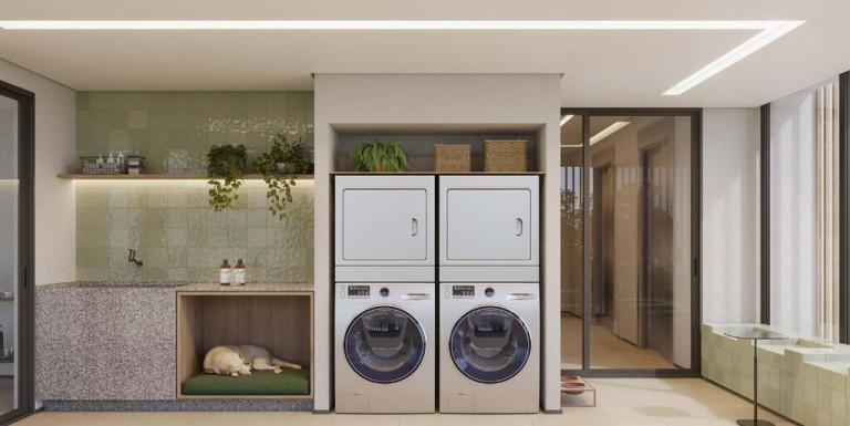 Imagem Apartamento com 1 Quarto à Venda, 36 m² em Ibirapuera - São Paulo Imagem Apartamento com 1 Quarto à Venda, 36 m² em Ibirapuera - São Paulo