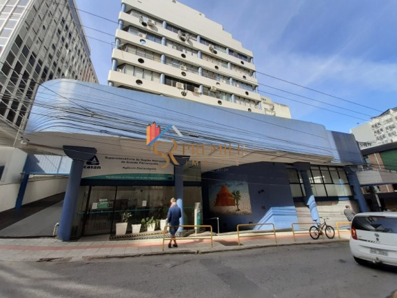 Imagem Sala Comercial à Venda, 50 m² em Centro - Florianópolis