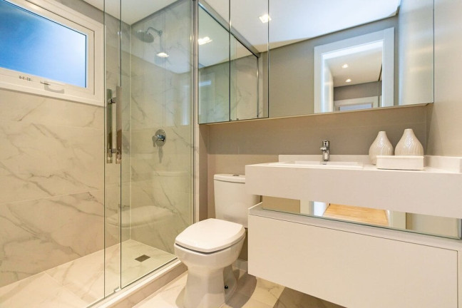 Imagem Apartamento com 2 Quartos à Venda, 74 m² em Campo Comprido - Curitiba