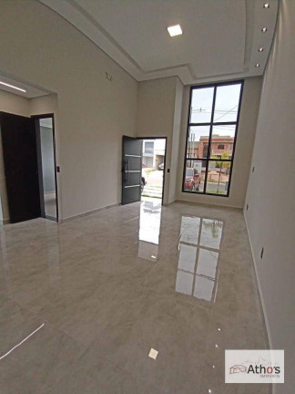 Casa com 3 Quartos à Venda, 135 m² em Gran Reserve - Indaiatuba