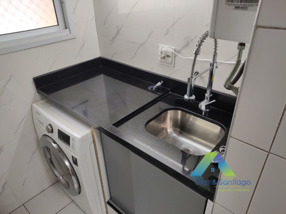 Imagem Apartamento com 3 Quartos à Venda, 68 m² em Campestre - Santo André Imagem Apartamento com 3 Quartos à Venda, 68 m² em Campestre - Santo André