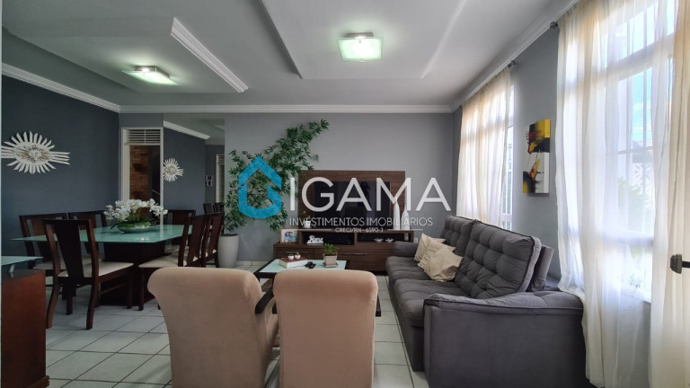 Imagem Casa com 3 Quartos à Venda, 240 m² em Nova Parnamirim - Parnamirim Imagem Casa com 3 Quartos à Venda, 240 m² em Nova Parnamirim - Parnamirim