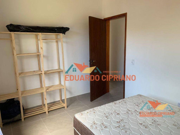 Imagem Casa com 3 Quartos à Venda, 125 m² em Jardim Capricórnio - Caraguatatuba