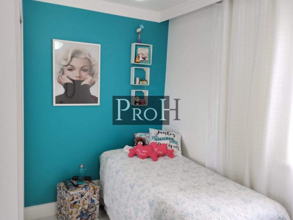 Imagem Apartamento com 3 Quartos à Venda, 65 m² em Piraporinha - Diadema