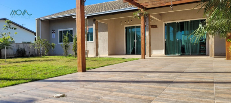 Imagem Casa com 3 Quartos à Venda, 160 m² em Recanto Do Farol - Itapoá