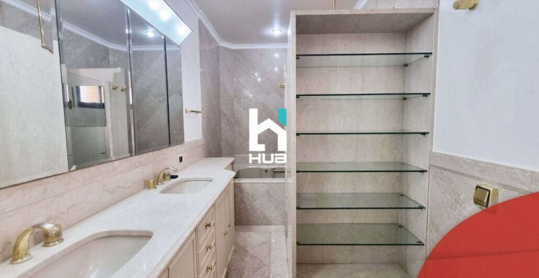 Imagem Apartamento com 3 Quartos à Venda, 274 m²