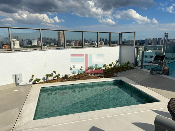Imagem Imóvel com 3 Quartos à Venda, 71 m² em Santo Amaro - São Paulo