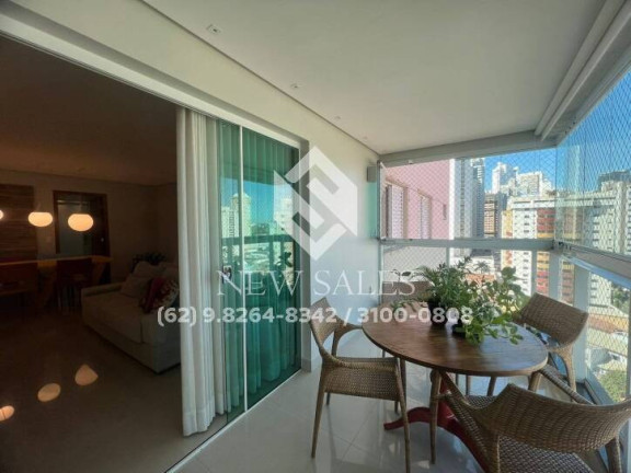 Imagem Apartamento com 3 Quartos à Venda, 140 m² em Jardim Goiás - Goiânia Imagem Apartamento com 3 Quartos à Venda, 140 m² em Jardim Goiás - Goiânia