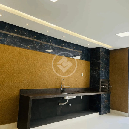 Imagem Casa com 3 Quartos à Venda, 180 m² em Residencial Porto Seguro - Goiânia Imagem Casa com 3 Quartos à Venda, 180 m² em Residencial Porto Seguro - Goiânia