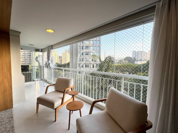 Imagem Apartamento com 2 Quartos à Venda, 111 m² em Brooklin - São Paulo