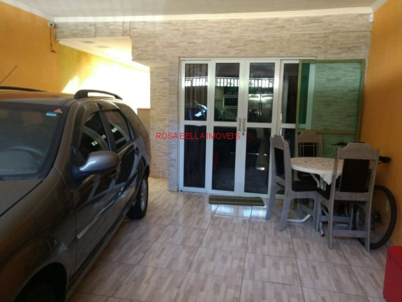 Imagem Casa com 3 Quartos à Venda, 125 m² em Fazenda Grande - Jundiaí