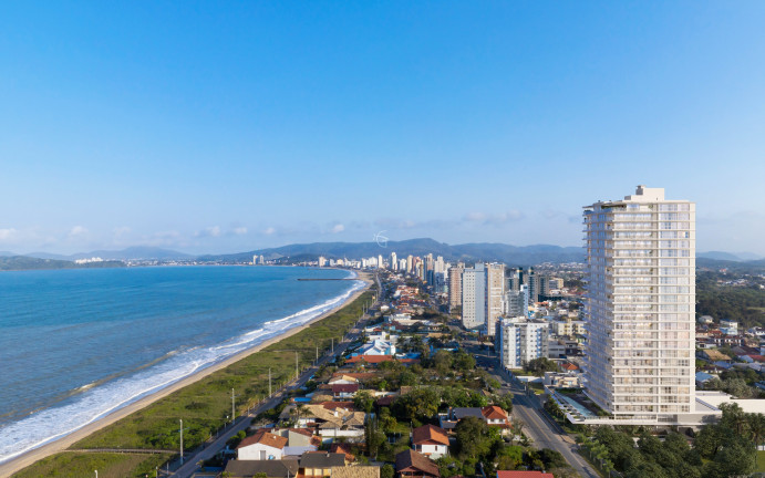 Imagem Apartamento com 3 Quartos à Venda, 144 m² em Centro - Balneário Piçarras