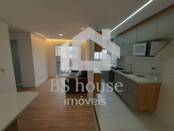 Imagem Apartamento com 2 Quartos à Venda, 48 m² em Centro - São Bernardo Do Campo
