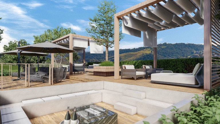 Imagem Apartamento com 3 Quartos à Venda, 91 m² em Itapetinga - Atibaia Imagem Apartamento com 3 Quartos à Venda, 91 m² em Itapetinga - Atibaia