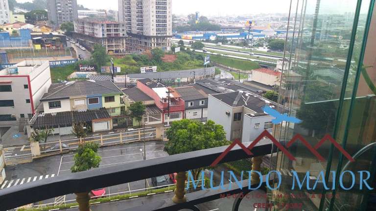 Imagem Apartamento com 3 Quartos à Venda, 91 m² em Rudge Ramos - São Bernardo Do Campo