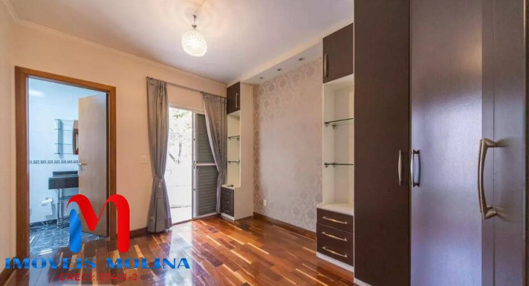 Imagem Apartamento com 3 Quartos à Venda, 114 m² em Campestre - Santo André