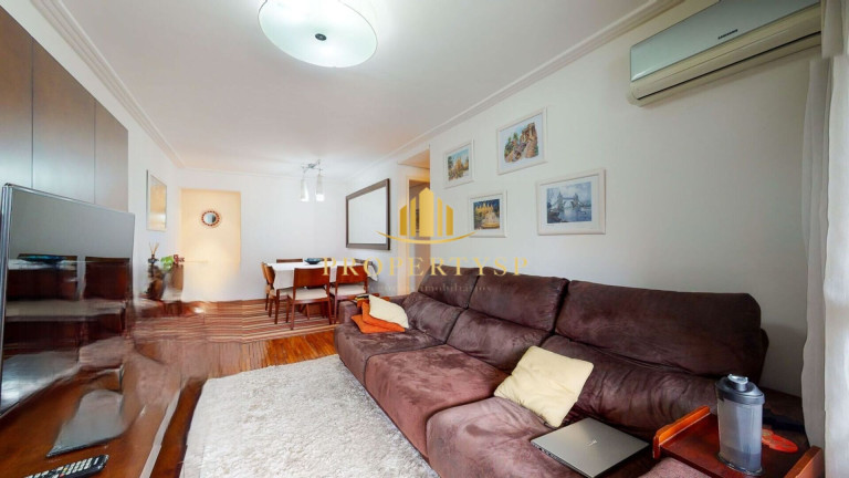 Imagem Apartamento com 2 Quartos à Venda, 74 m² em Vila Romana - São Paulo